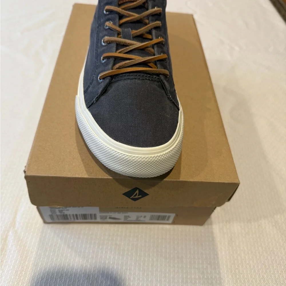 Men’s Sperry Striper 2 Navy 11.5 - Picture 1 of 2